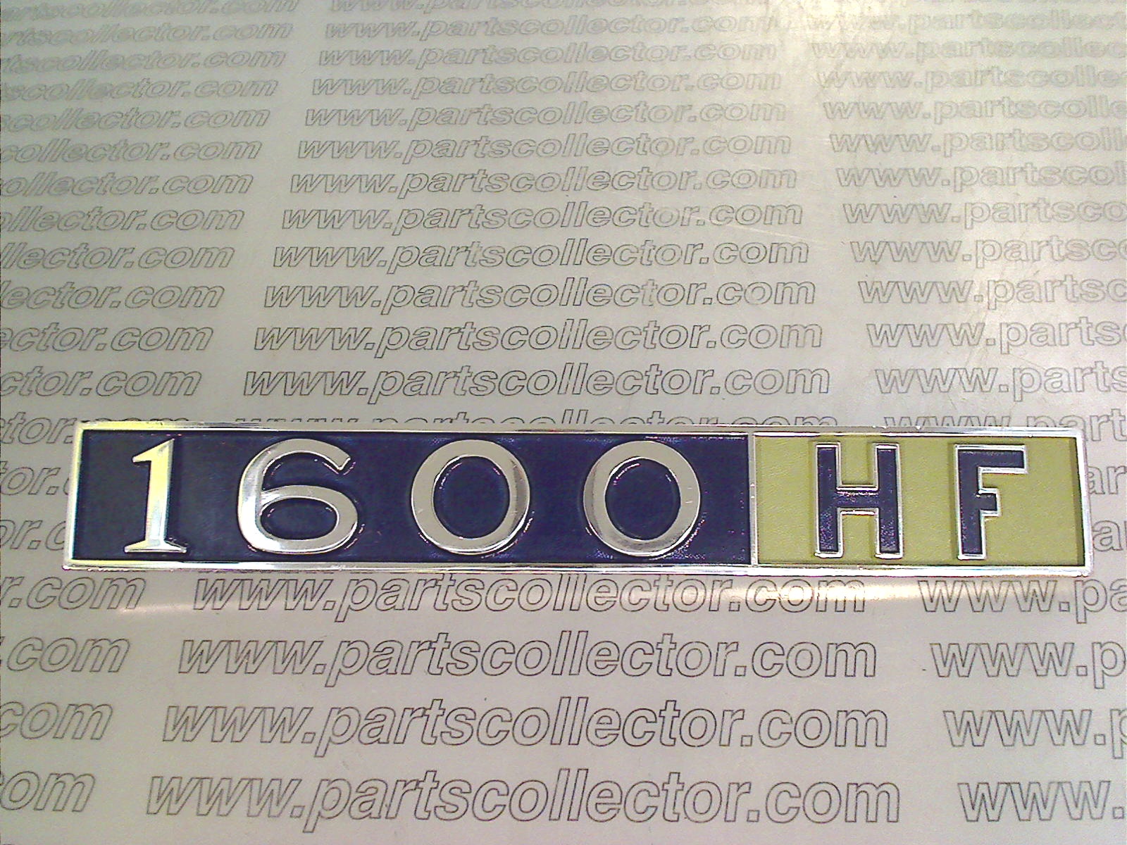 LANCIA  Car body code 9403 compatible with: LANCIA FULVIA 1600 HF